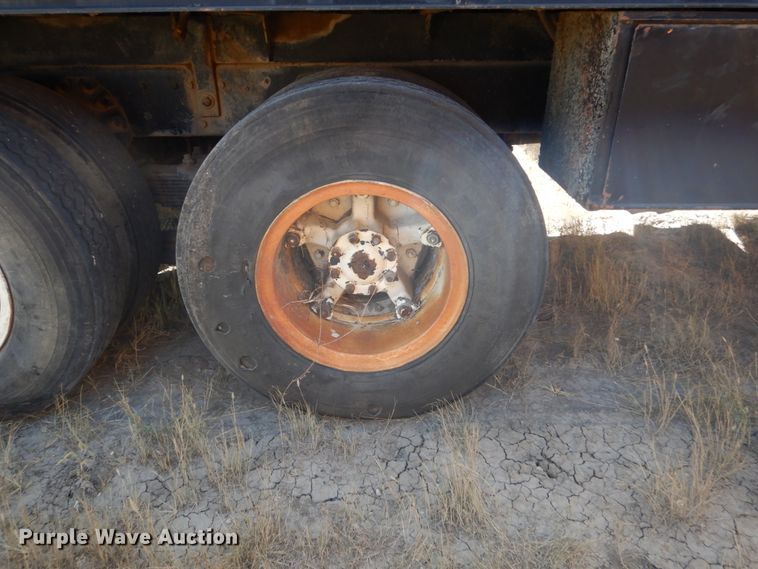 image for item DC8914 1979 Ford 9000  fuel truck