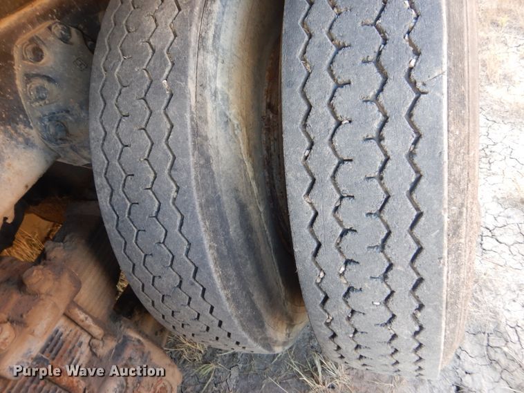 image for item DC8914 1979 Ford 9000  fuel truck