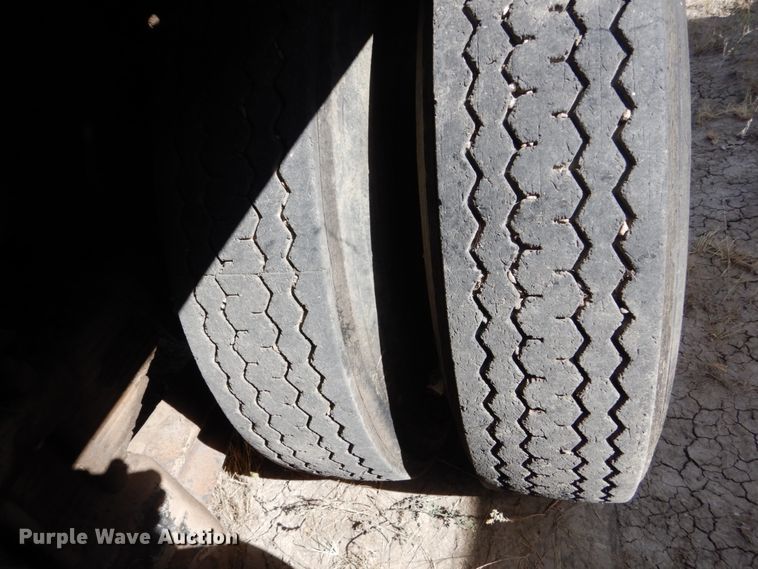 image for item DC8914 1979 Ford 9000  fuel truck