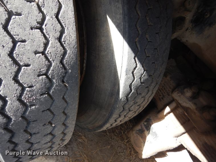 image for item DC8914 1979 Ford 9000  fuel truck