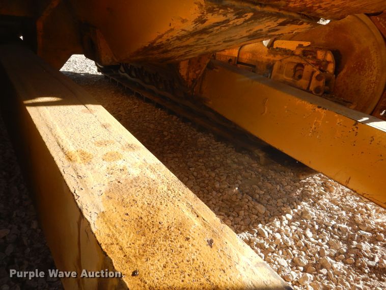 image for item DC8917 1974 Caterpillar D9G dozer