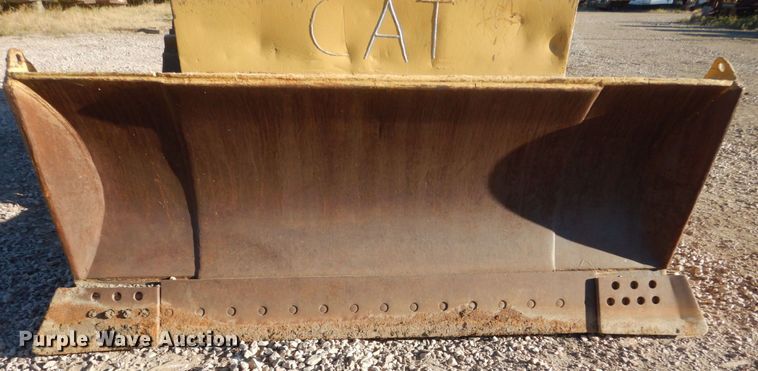 image for item DC8917 1974 Caterpillar D9G dozer