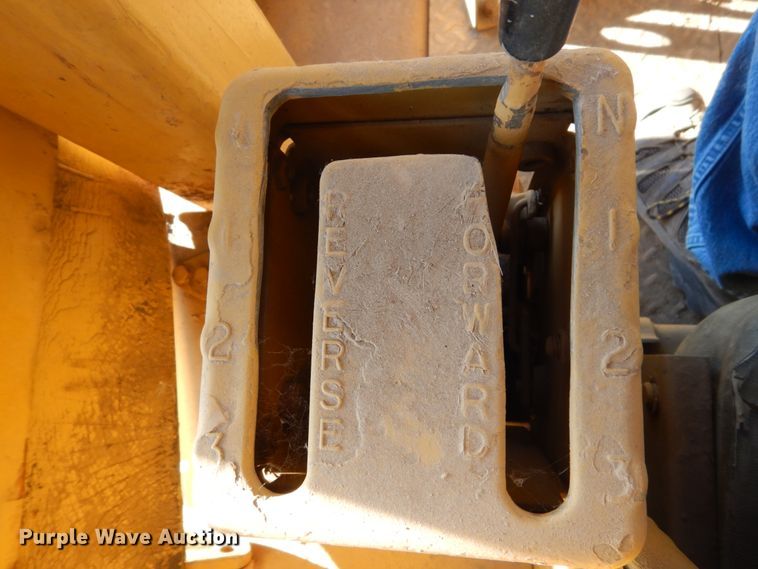 image for item DC8917 1974 Caterpillar D9G dozer