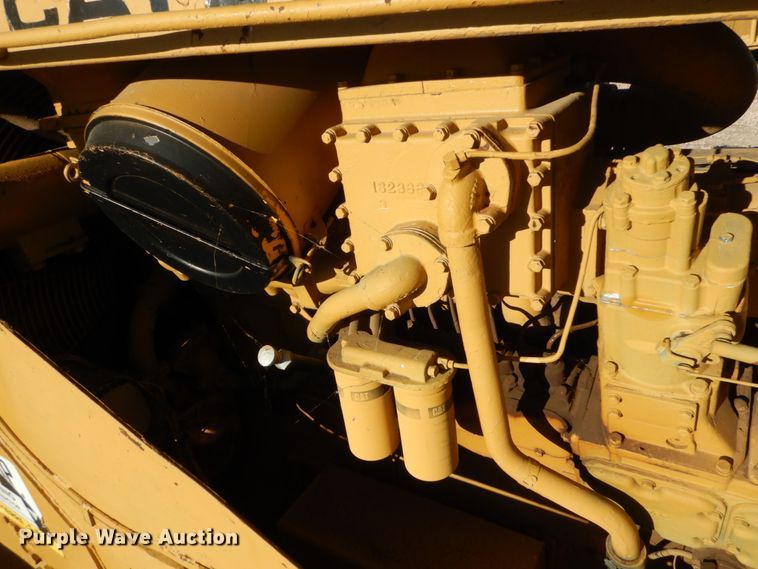 image for item DC8917 1974 Caterpillar D9G dozer