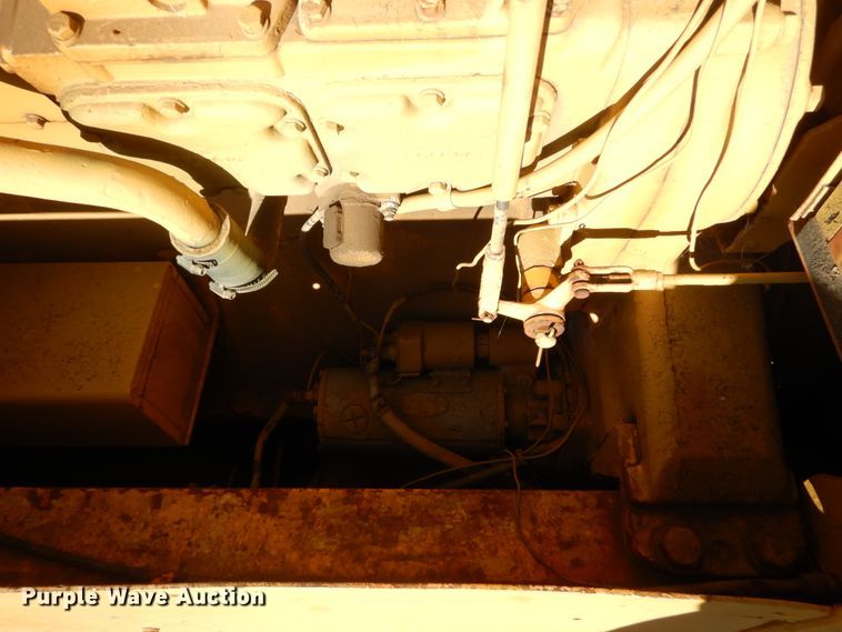 image for item DC8917 1974 Caterpillar D9G dozer