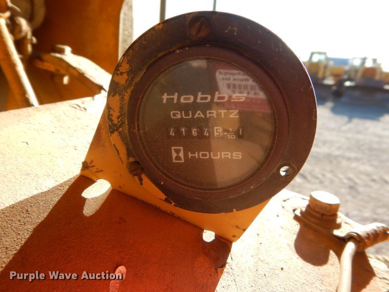 image for item DC8917 1974 Caterpillar D9G dozer