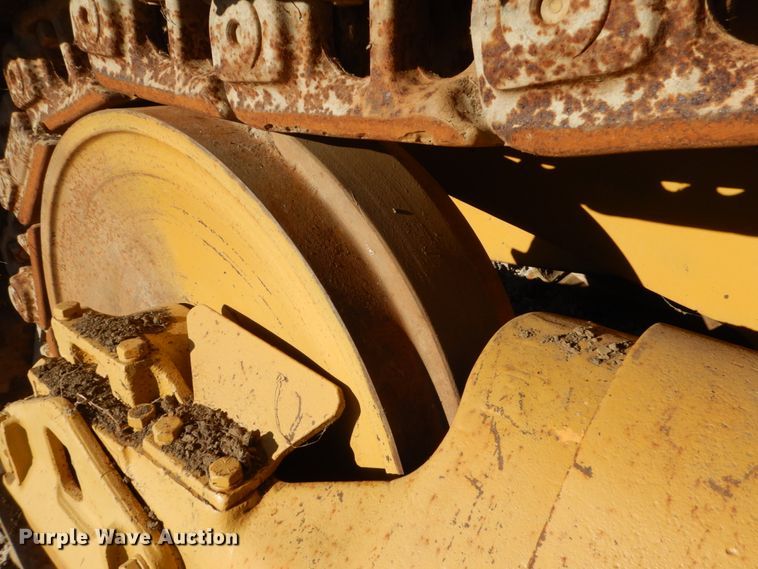 image for item DC8917 1974 Caterpillar D9G dozer