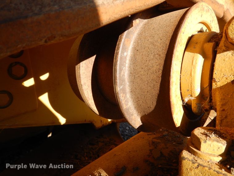 image for item DC8917 1974 Caterpillar D9G dozer