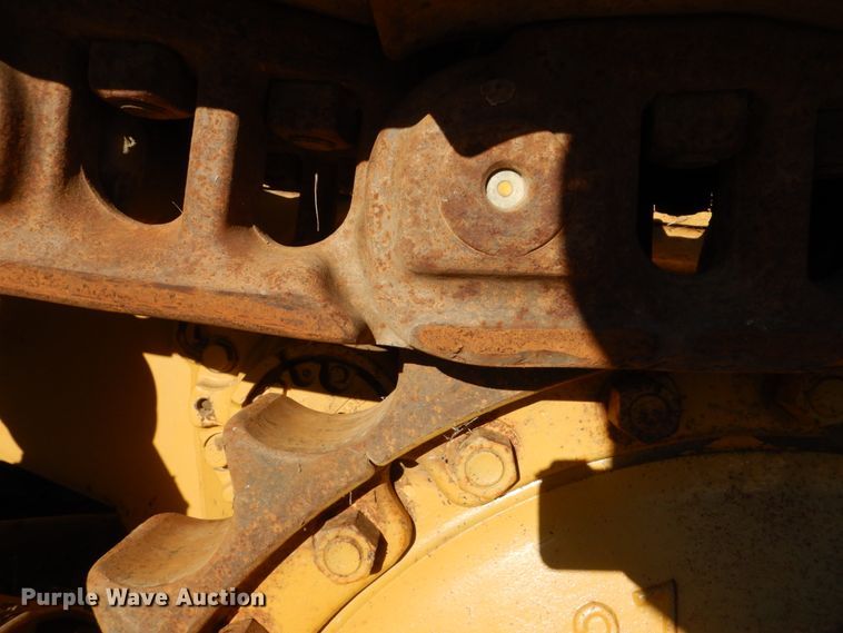 image for item DC8917 1974 Caterpillar D9G dozer