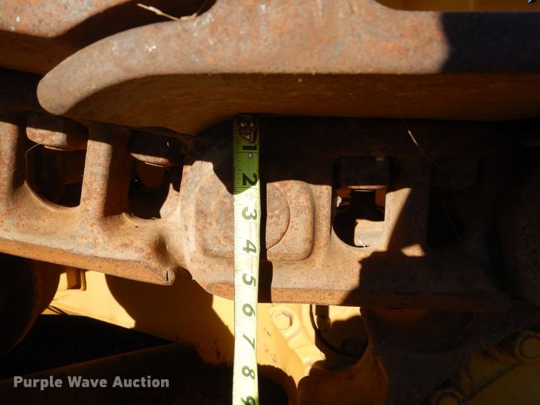 image for item DC8917 1974 Caterpillar D9G dozer