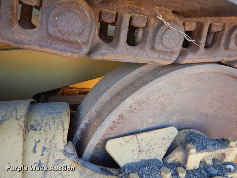 image for item DC8917 1974 Caterpillar D9G dozer