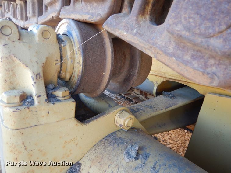 image for item DC8917 1974 Caterpillar D9G dozer