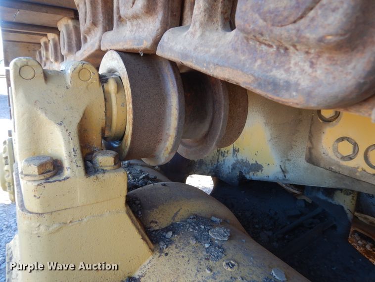 image for item DC8917 1974 Caterpillar D9G dozer