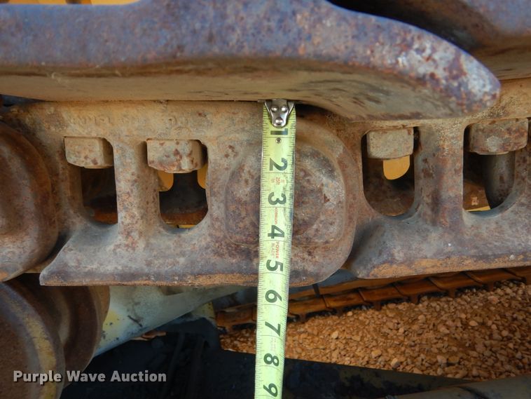 image for item DC8917 1974 Caterpillar D9G dozer