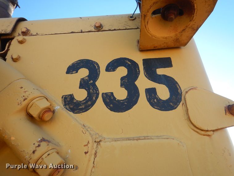 image for item DC8917 1974 Caterpillar D9G dozer