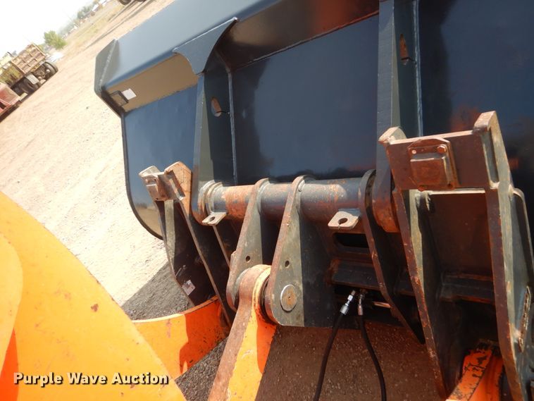 image for item DC8945 2014 Doosan DL250-3  wheel loader