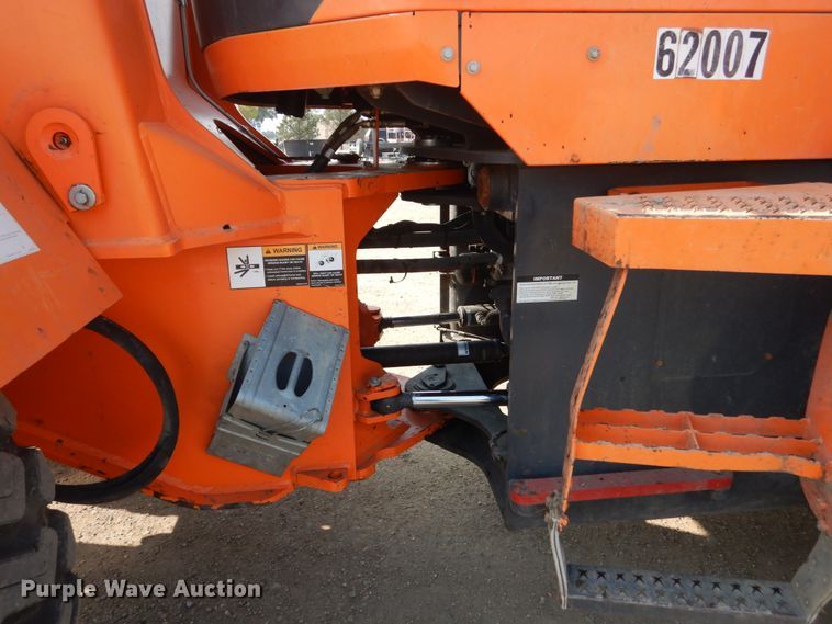 image for item DC8945 2014 Doosan DL250-3  wheel loader