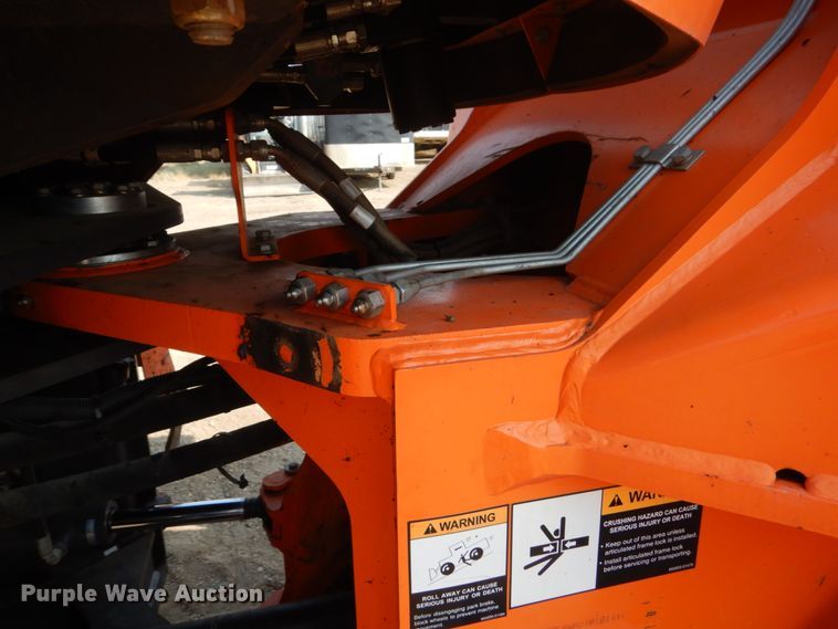 image for item DC8945 2014 Doosan DL250-3  wheel loader