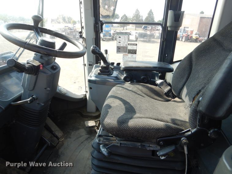 image for item DC8945 2014 Doosan DL250-3  wheel loader