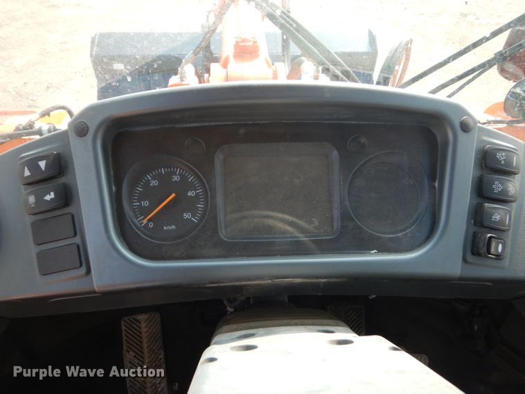 image for item DC8945 2014 Doosan DL250-3  wheel loader