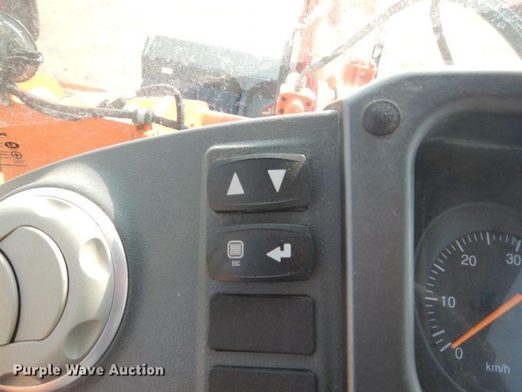 image for item DC8945 2014 Doosan DL250-3  wheel loader