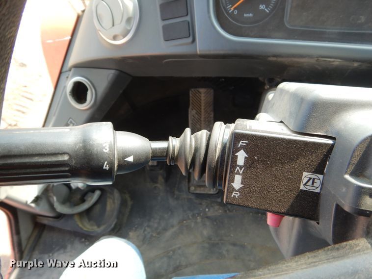 image for item DC8945 2014 Doosan DL250-3  wheel loader