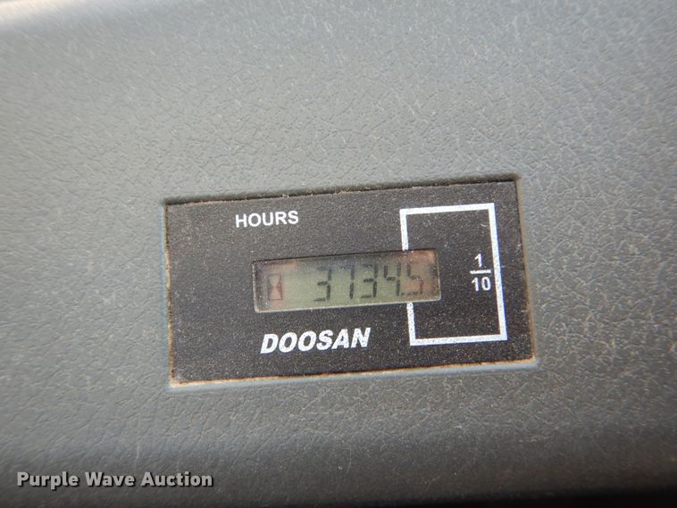 image for item DC8945 2014 Doosan DL250-3  wheel loader