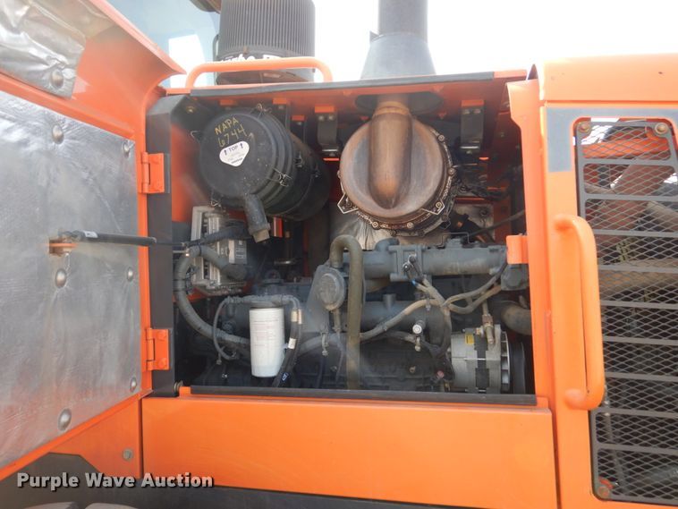 image for item DC8945 2014 Doosan DL250-3  wheel loader