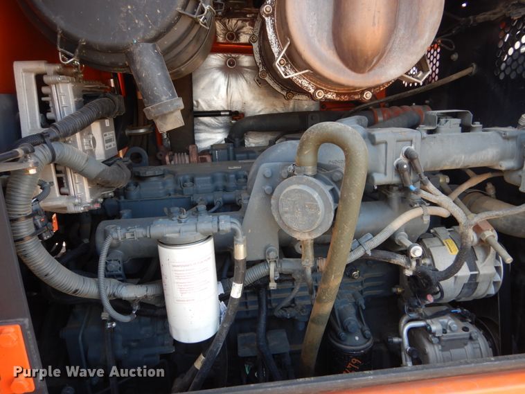 image for item DC8945 2014 Doosan DL250-3  wheel loader