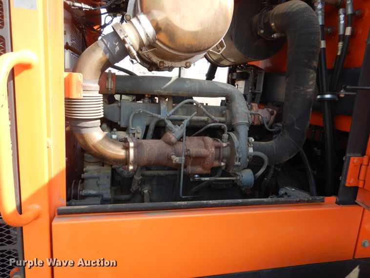 image for item DC8945 2014 Doosan DL250-3  wheel loader