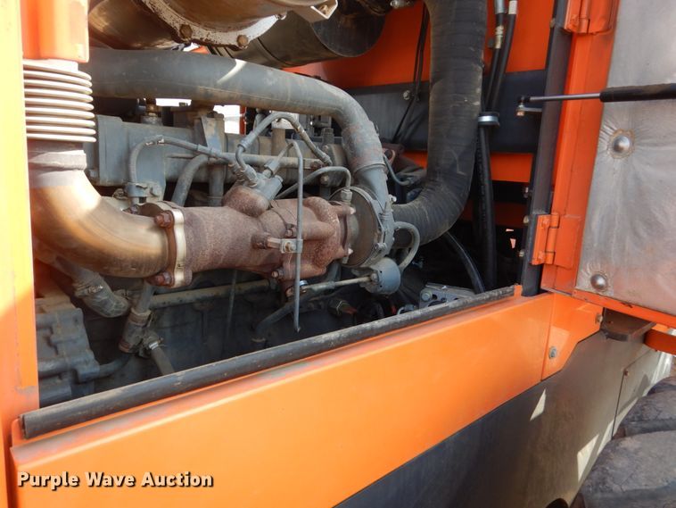 image for item DC8945 2014 Doosan DL250-3  wheel loader