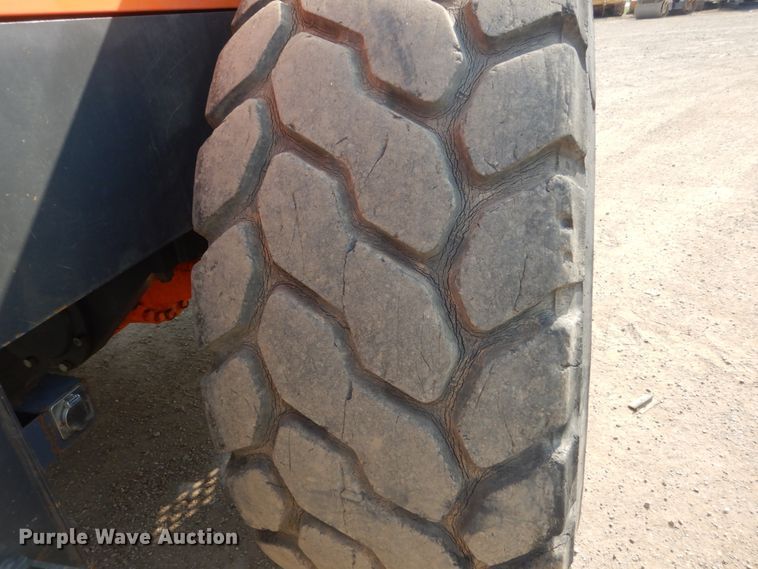 image for item DC8945 2014 Doosan DL250-3  wheel loader