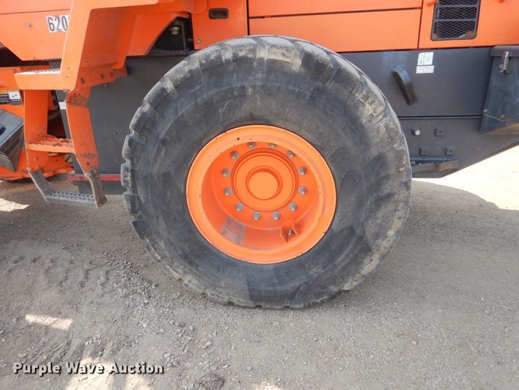image for item DC8945 2014 Doosan DL250-3  wheel loader