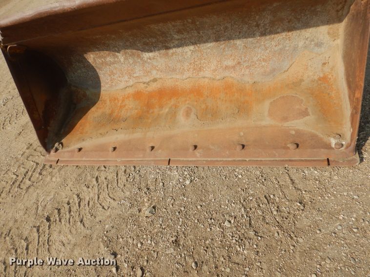 image for item DC8946 1996 Caterpillar 924F  wheel loader