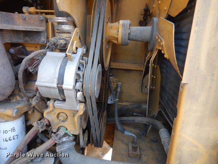 image for item DC8946 1996 Caterpillar 924F  wheel loader