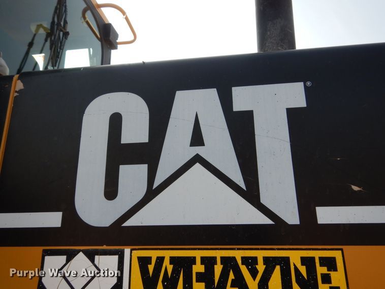 image for item DC8946 1996 Caterpillar 924F  wheel loader