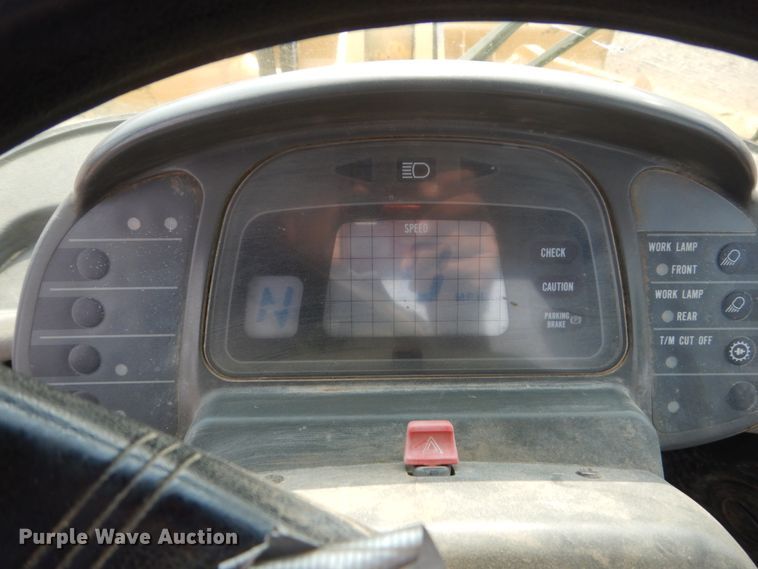 image for item DC8952 1998 Komatsu WA320-3  wheel loader