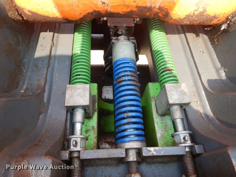 image for item DC8953 2014 Doosan DX225LC-3  excavator