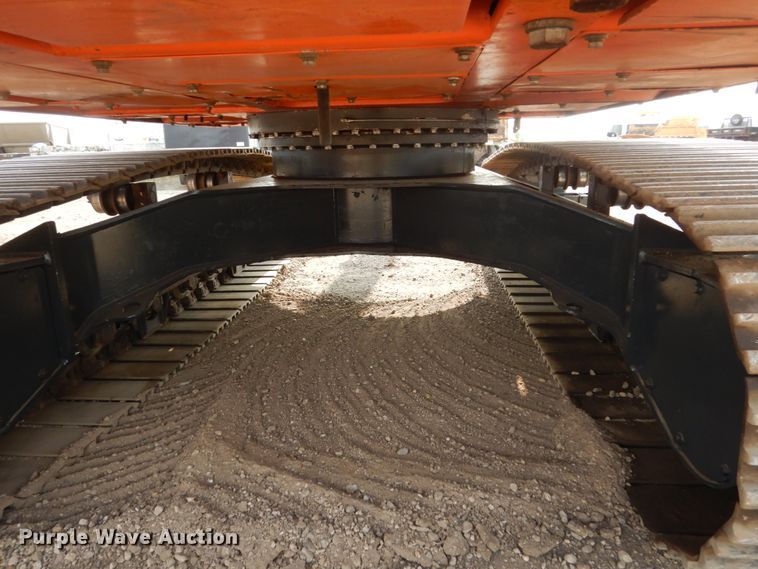 image for item DC8953 2014 Doosan DX225LC-3  excavator