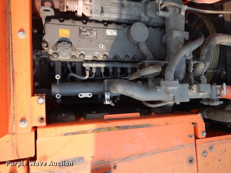 image for item DC8953 2014 Doosan DX225LC-3  excavator
