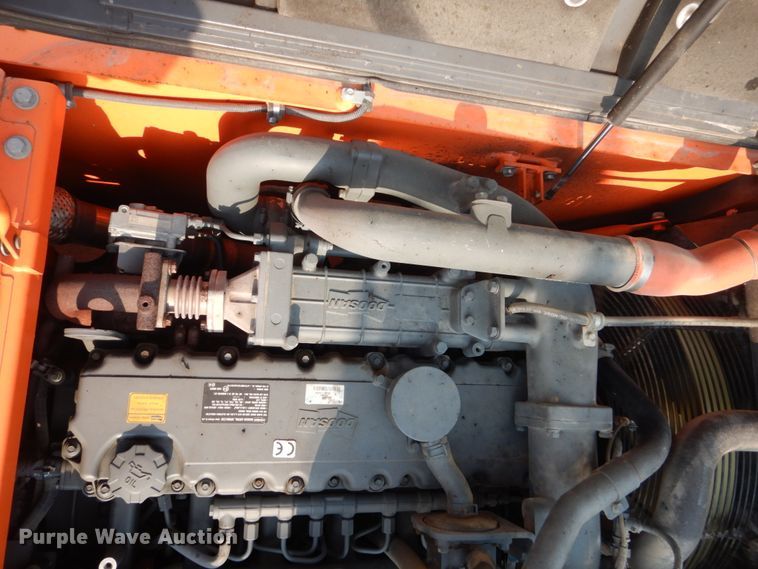 image for item DC8953 2014 Doosan DX225LC-3  excavator