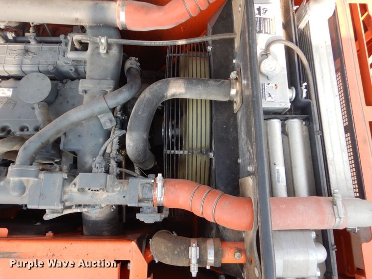 image for item DC8953 2014 Doosan DX225LC-3  excavator