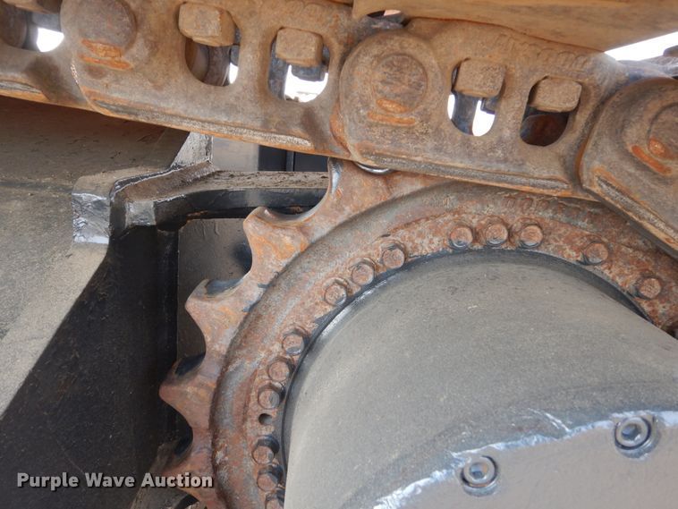 image for item DC8953 2014 Doosan DX225LC-3  excavator