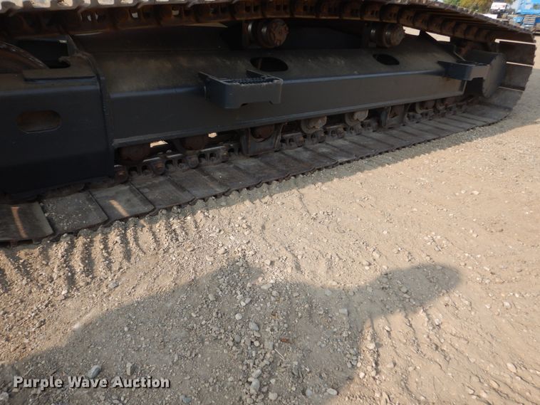 image for item DC8953 2014 Doosan DX225LC-3  excavator