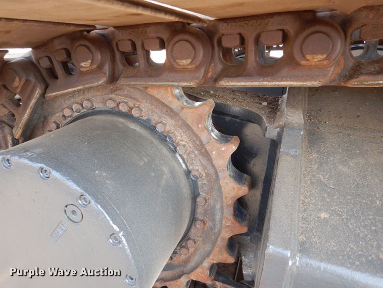 image for item DC8953 2014 Doosan DX225LC-3  excavator