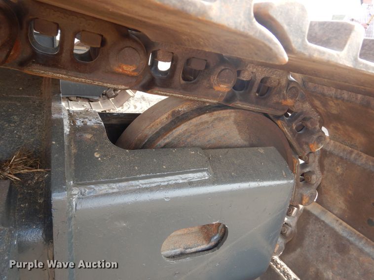 image for item DC8953 2014 Doosan DX225LC-3  excavator