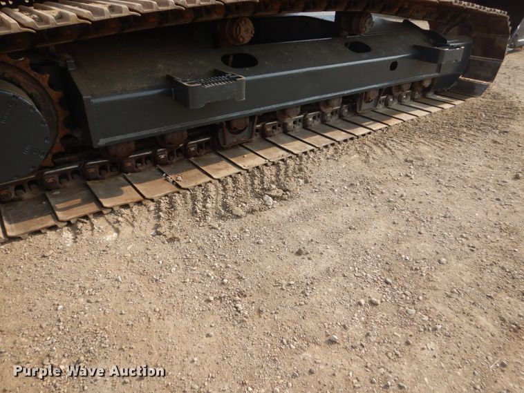 image for item DC8953 2014 Doosan DX225LC-3  excavator