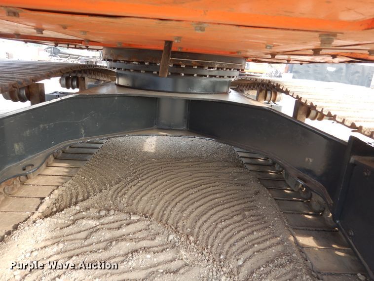 image for item DC8954 2014 Doosan DX225LC-3  excavator