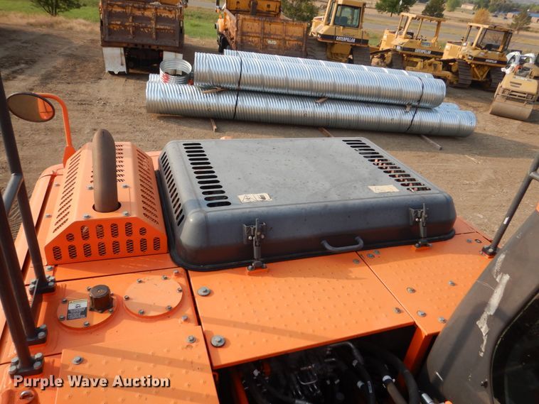 image for item DC8954 2014 Doosan DX225LC-3  excavator