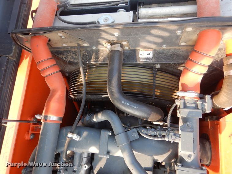 image for item DC8954 2014 Doosan DX225LC-3  excavator